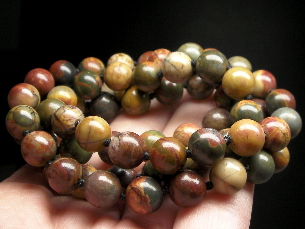 Cherry Creek Jasper EO++ 8+mm 26inch