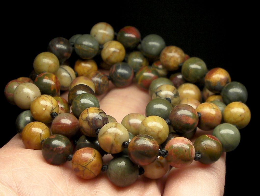 Cherry Creek Jasper EO++ 8+mm 27inch