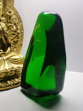 Load image into Gallery viewer, Green - Deep (Emerald Shift) Andara Crystal 1.275kg