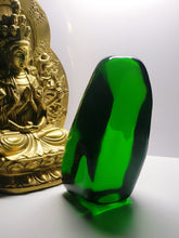 Load image into Gallery viewer, Green - Deep (Emerald Shift) Andara Crystal 1.275kg