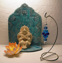 Load image into Gallery viewer, Diving Deep / Going High - Andara Crystal Medi Tool / Light Catcher - Tools4transformation