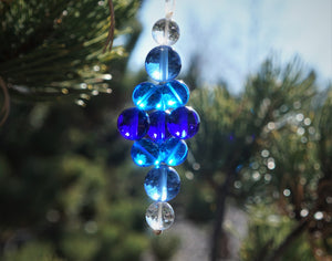 Diving Deep / Going High - Andara Crystal Medi Tool / Light Catcher - Tools4transformation