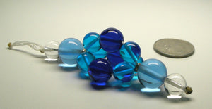 Diving Deep / Going High - Andara Crystal Medi Tool / Light Catcher - Tools4transformation
