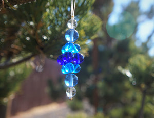 Diving Deep / Going High - Andara Crystal Medi Tool / Light Catcher - Tools4transformation