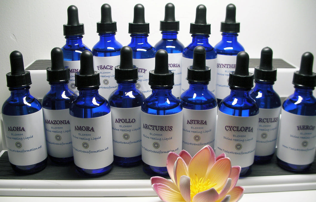 Elohim Hercules Essence