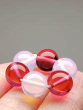 Load image into Gallery viewer, Emotional Healing Andara Crystal Therapy/Meditation Ring
