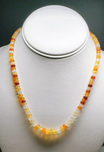 Load image into Gallery viewer, Fire Opal EO+ 5-8mm 17.5inch