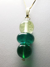 Load image into Gallery viewer, Forest Spirit Andara Crystal Pendant
