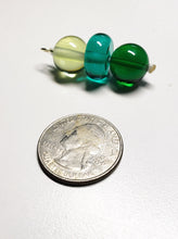 Load image into Gallery viewer, Forest Spirit Andara Crystal Pendant