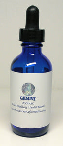 Gemini Vibrational Essence