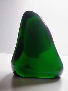 Green - Deep (Emerald Shift) Andara Crystal 1.255