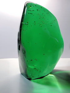 Green (Emerald Shift) Andara Crystal 10.4kg