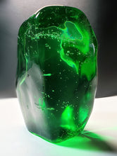 Load image into Gallery viewer, Green (Emerald Shift) Andara Crystal 10.4kg