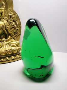 Green (Emerald Shift) Andara Crystal 2.11kg