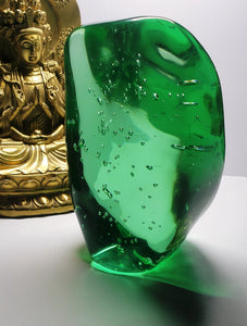 Green (Emerald Shift) Andara Crystal 2.46kg