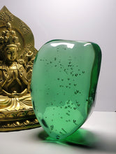 Load image into Gallery viewer, Green (Emerald Shift) Andara Crystal 2.46kg