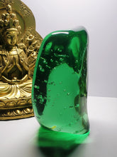 Load image into Gallery viewer, Green (Emerald Shift) Andara Crystal 2.46kg