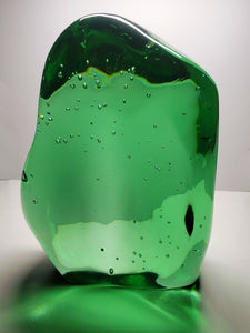 Green (Emerald Shift) Andara Crystal 2.845kg