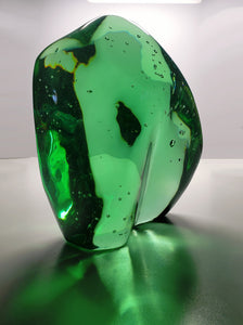 Green (Emerald Shift) Andara Crystal 2.845kg