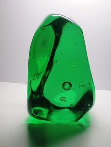 Green (Emerald Shift) Andara Crystal 2.87kg