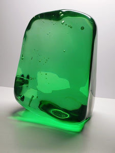 Green (Emerald Shift) Andara Crystal 2.87kg