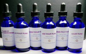 Blue Violet Flame Essence