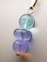 Load image into Gallery viewer, Higher Heart Andara Crystal Pendant