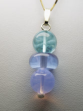 Load image into Gallery viewer, Higher Heart Andara Crystal Pendant
