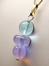 Load image into Gallery viewer, Higher Heart Andara Crystal Pendant