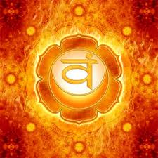 Second/Sacred (Svadhistana) Chakra Healing Spray