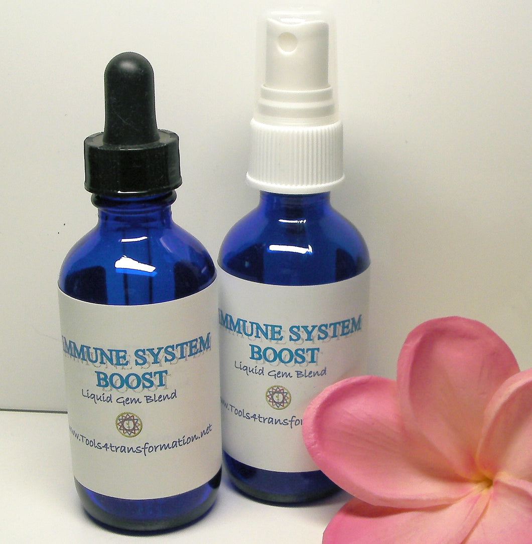 Immune System Boost Essence