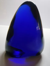 Load image into Gallery viewer, Indigo / Tanzanite Fire Andara Crystal 1.035kg