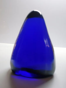 Indigo / Tanzanite Fire Andara Crystal 1.035kg