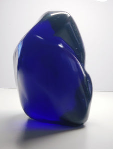 Indigo / Tanzanite Fire Andara Crystal 1.42kg