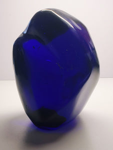 Indigo / Tanzanite Fire Andara Crystal 1.42kg