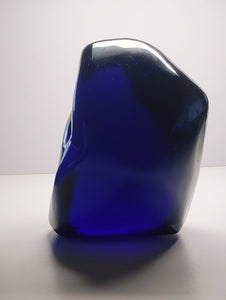 Indigo / Tanzanite Fire Andara Crystal 1.42kg