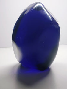 Indigo / Tanzanite Fire Andara Crystal 1.42kg