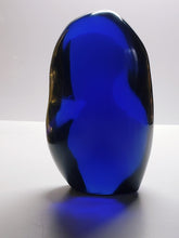 Load image into Gallery viewer, Indigo / Tanzanite Fire Andara Crystal 788g