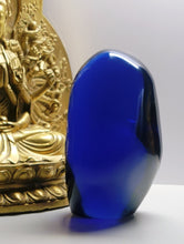 Load image into Gallery viewer, Indigo / Tanzanite Fire Andara Crystal 788g