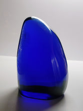 Load image into Gallery viewer, Indigo / Tanzanite Fire Andara Crystal 830g