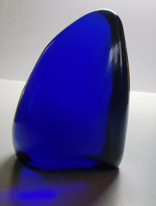 Indigo / Tanzanite Fire Andara Crystal 830g