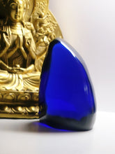 Load image into Gallery viewer, Indigo / Tanzanite Fire Andara Crystal 830g