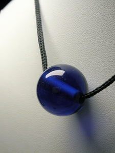 Indigo Andara Crystal Simple Wear Pendant