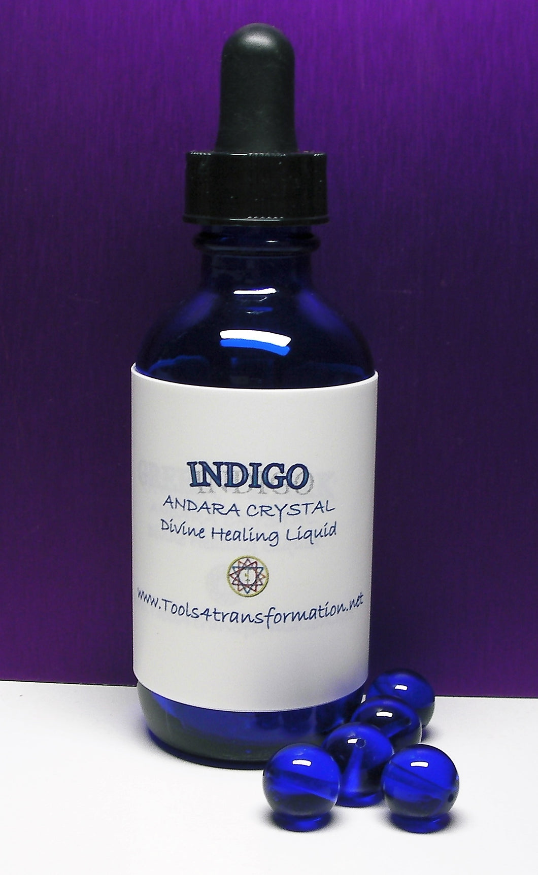 Indigo Andara Crystal Liquid - Tools4transformation