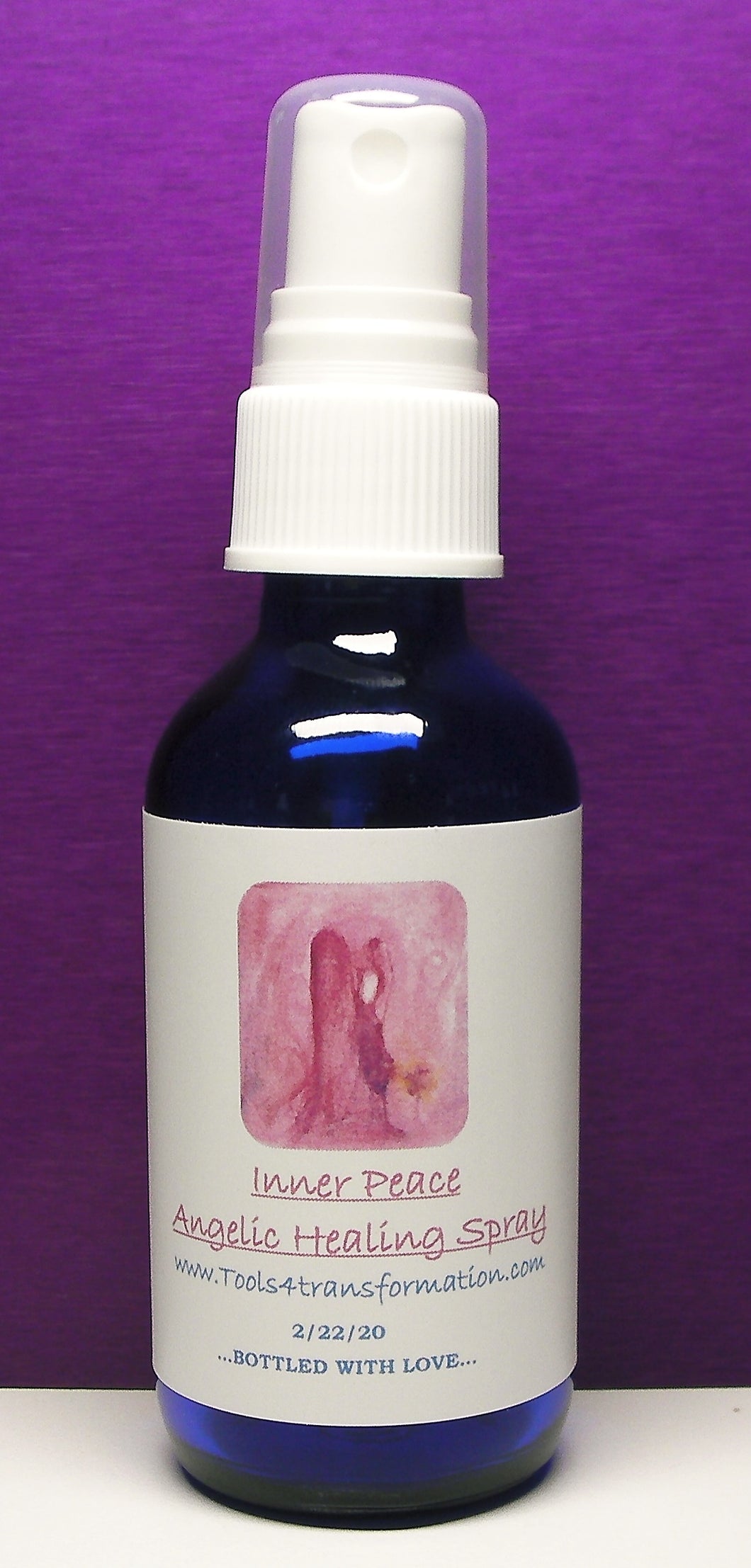 Inner Peace Healing Spray