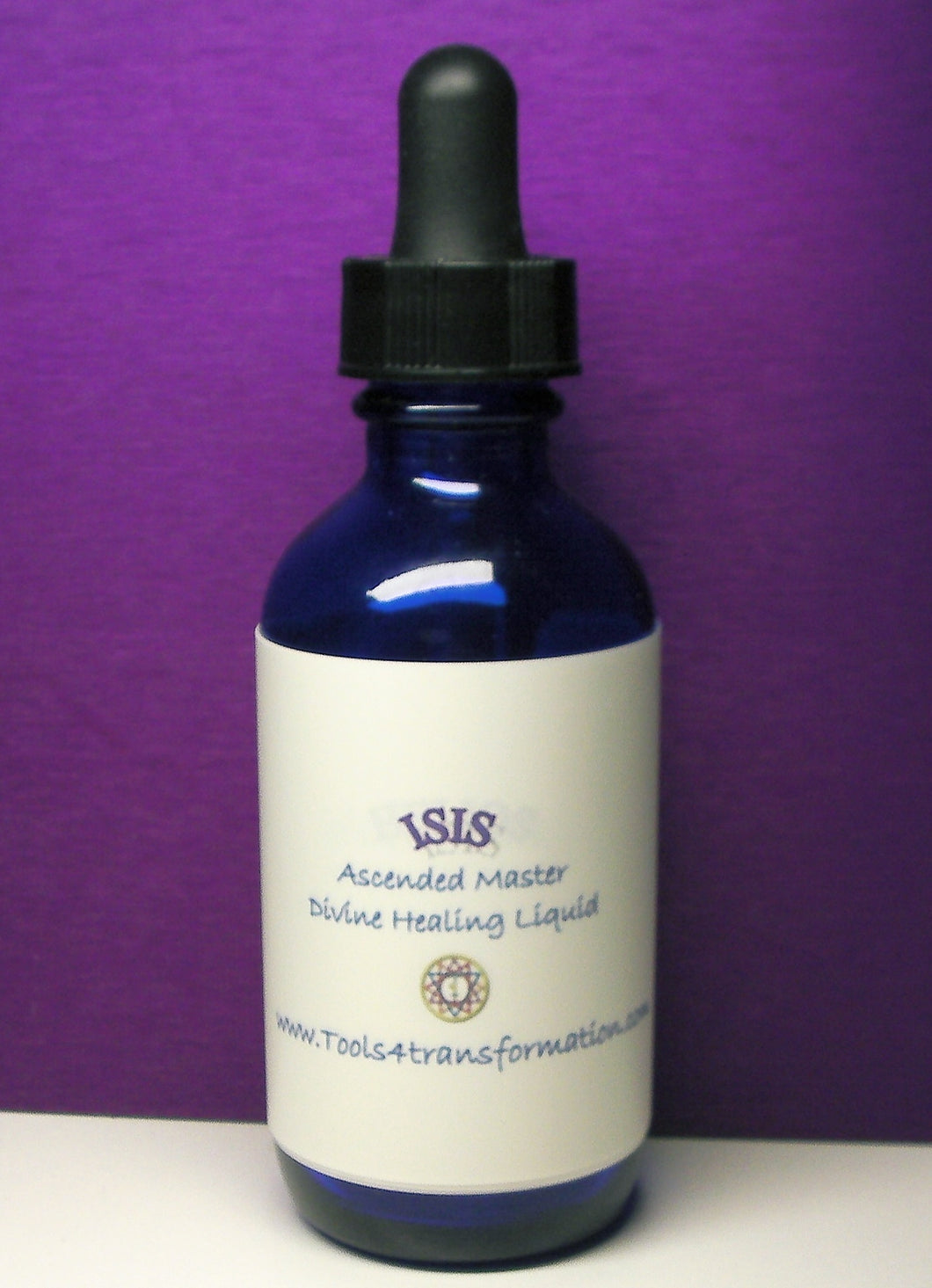Isis Vibrational Essence