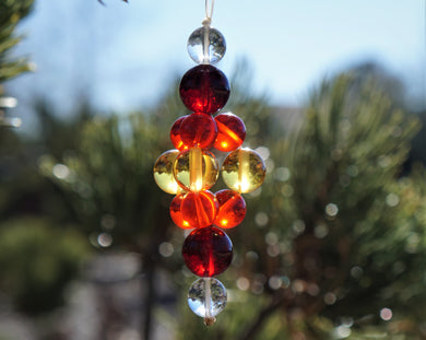 Kundalini Rising - Andara Crystal Medi Tool / Light Catcher - Tools4transformation