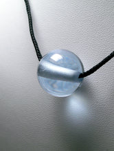 Load image into Gallery viewer, Lavender Andara Crystal Simple Wear Pendant