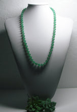 Load image into Gallery viewer, Light Green Aventurine EO+ 8+mm 24inch - Tools4transformation