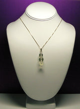 Load image into Gallery viewer, Gold (Light) Andara Crystal Pendant - Tools4transformation
